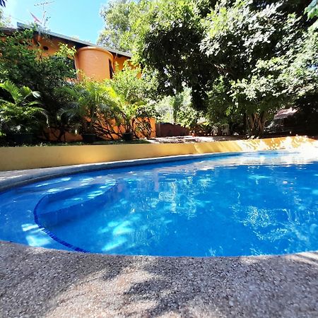 Hotel Cabinas La Playa Playa Avellana Zewnętrze zdjęcie
