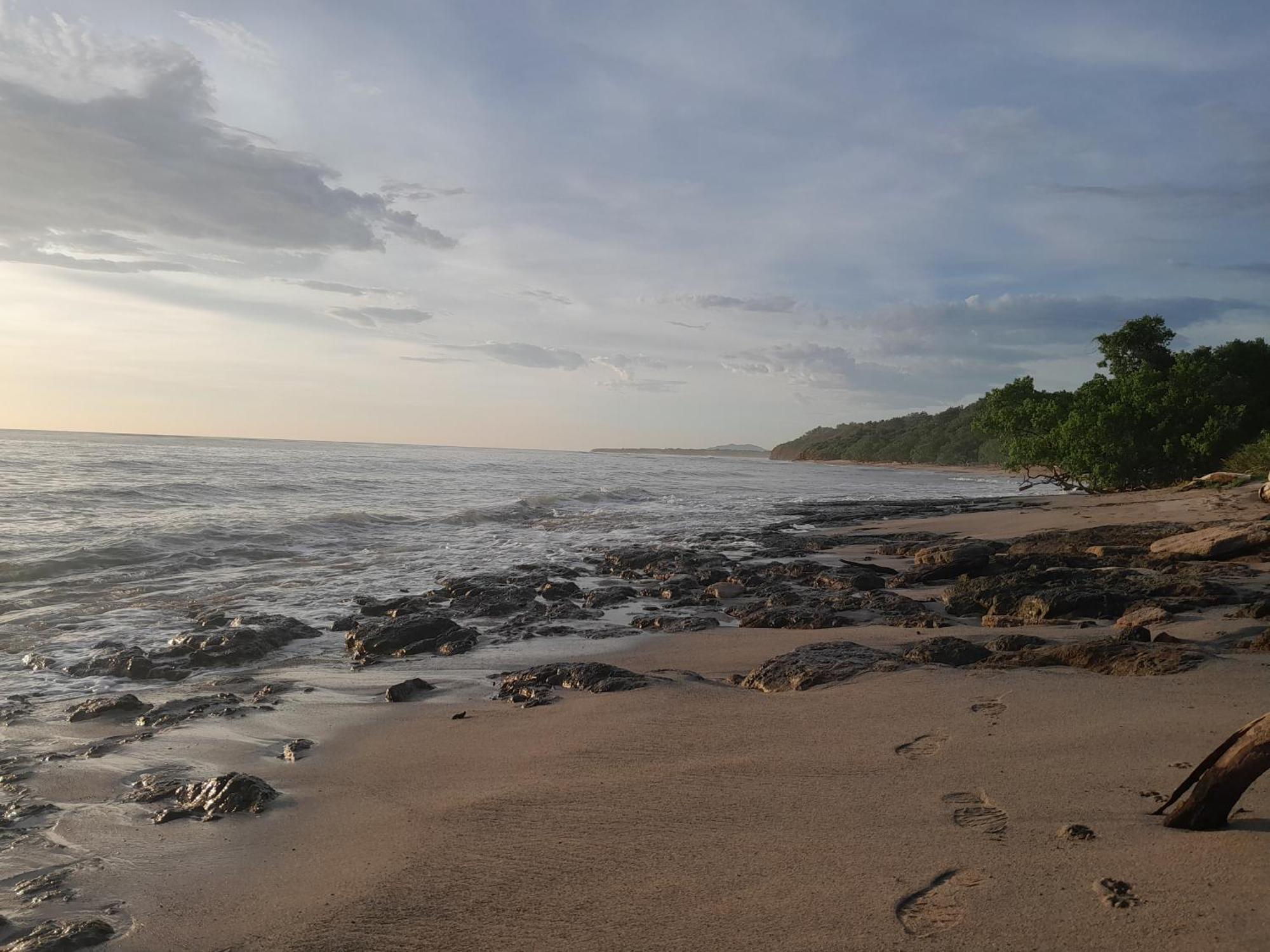 Hotel Cabinas La Playa Playa Avellana Zewnętrze zdjęcie