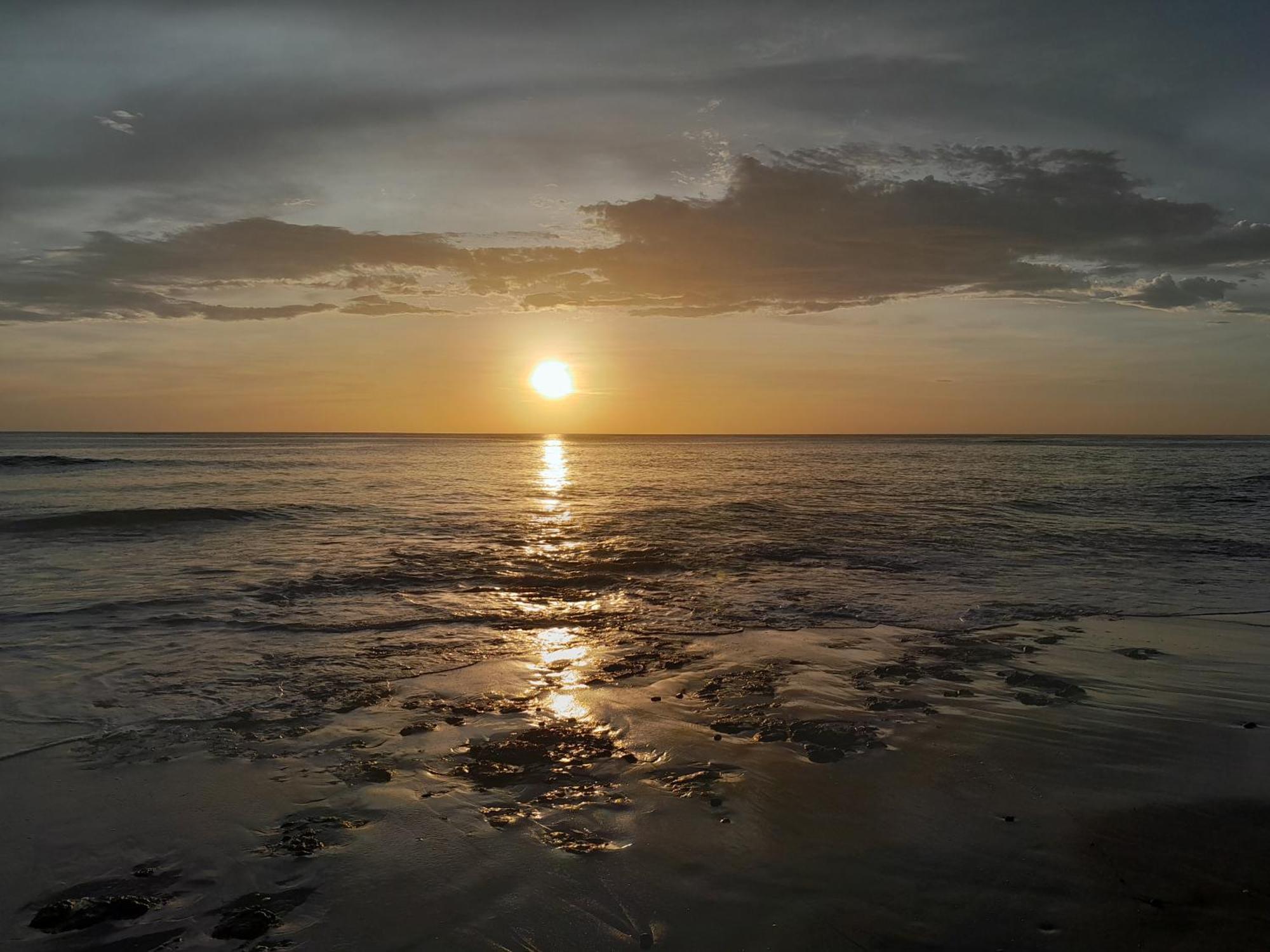 Hotel Cabinas La Playa Playa Avellana Zewnętrze zdjęcie