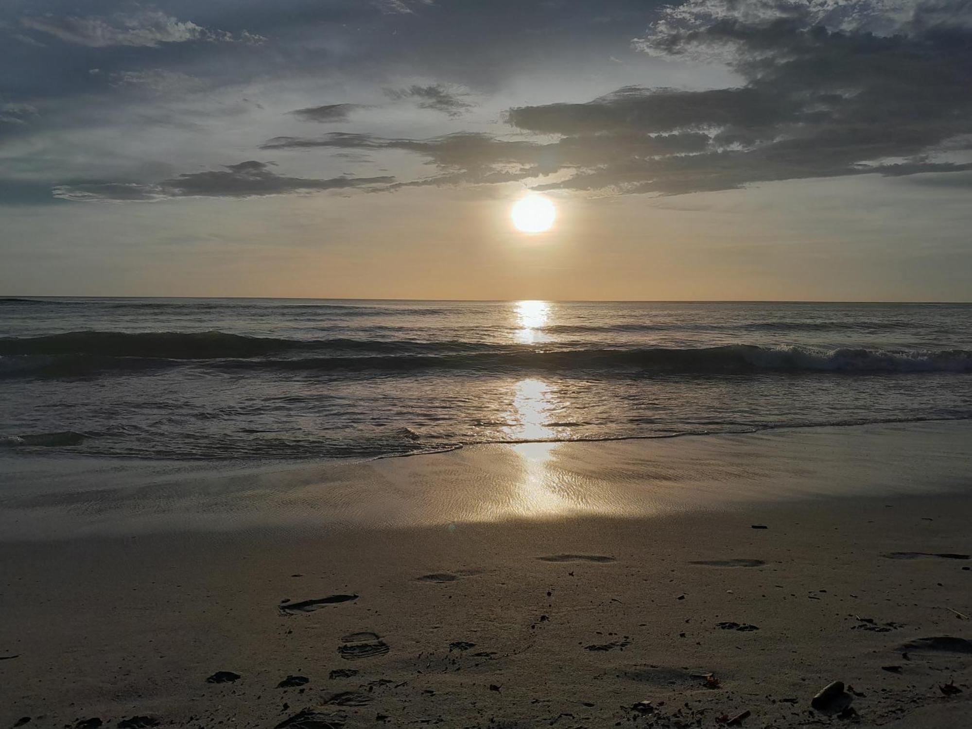 Hotel Cabinas La Playa Playa Avellana Zewnętrze zdjęcie