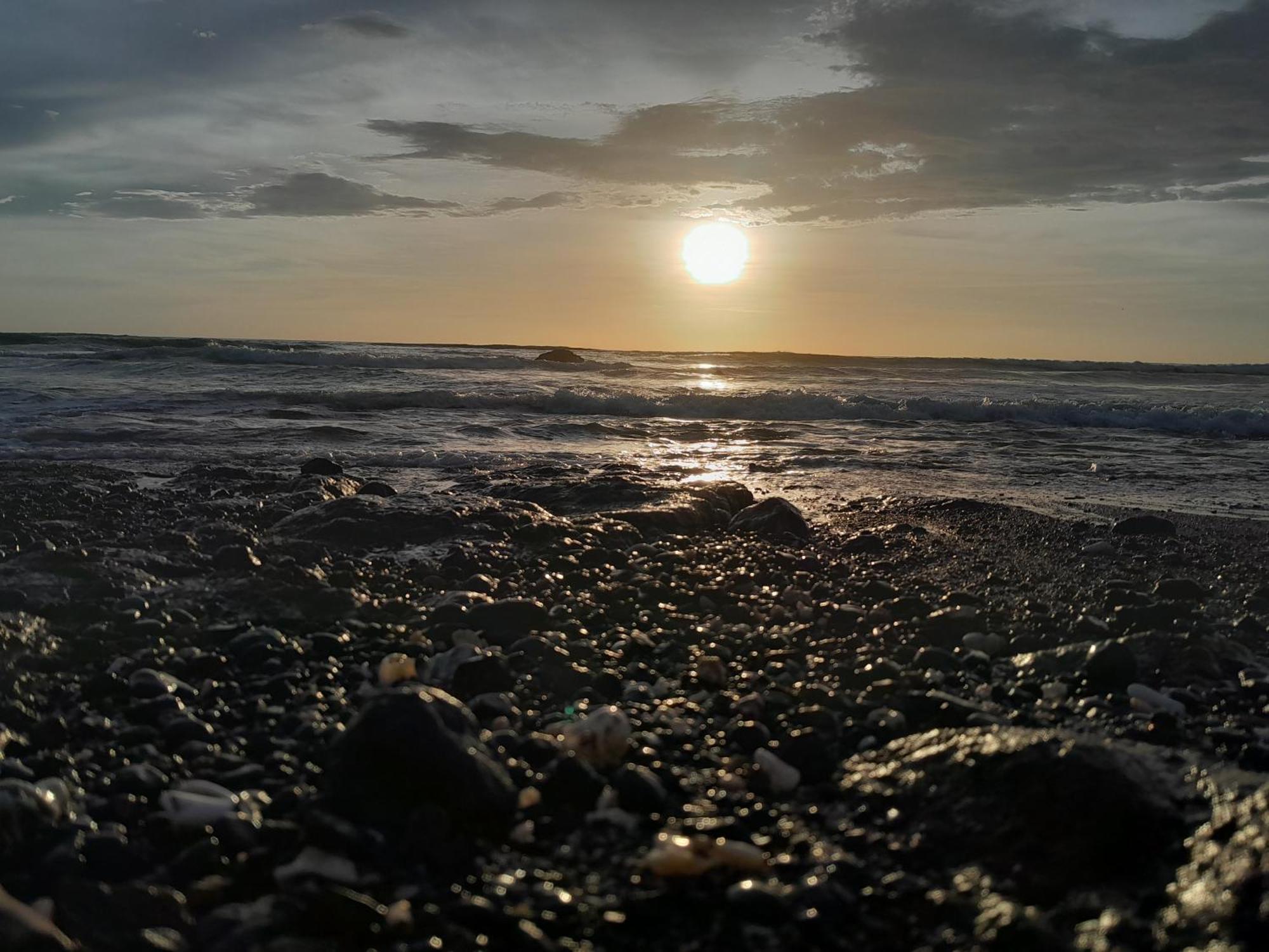 Hotel Cabinas La Playa Playa Avellana Zewnętrze zdjęcie