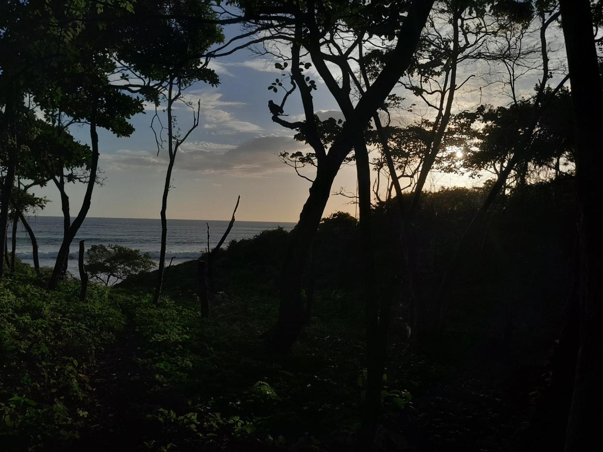 Hotel Cabinas La Playa Playa Avellana Zewnętrze zdjęcie