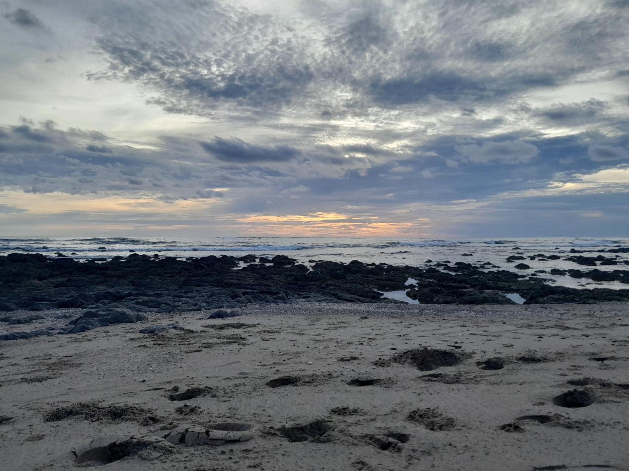 Hotel Cabinas La Playa Playa Avellana Zewnętrze zdjęcie